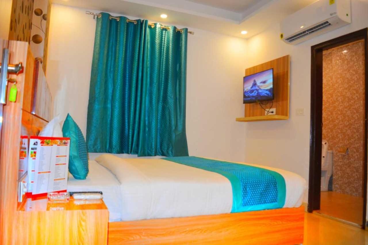 ניו דלהי Hotel O Alpha Stay מראה חיצוני תמונה
