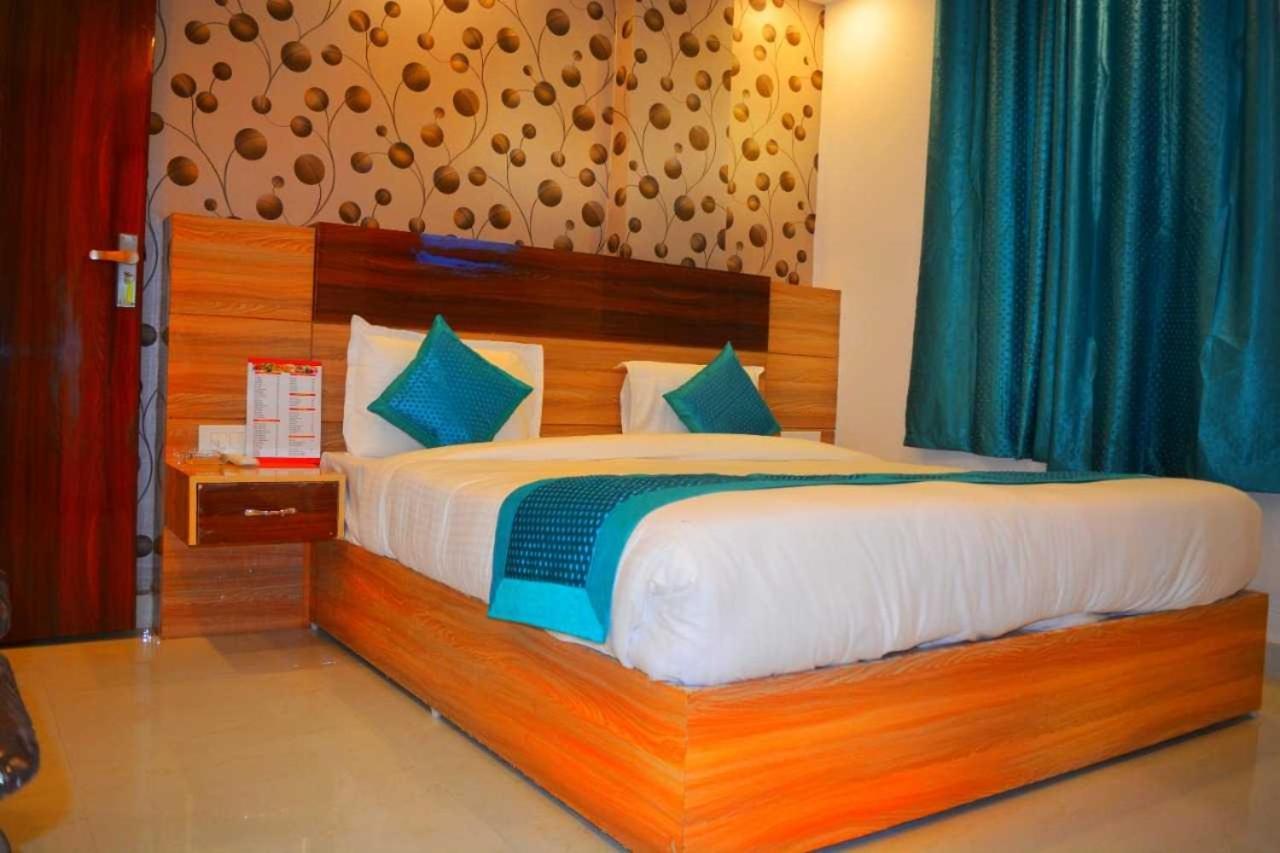 ניו דלהי Hotel O Alpha Stay מראה חיצוני תמונה