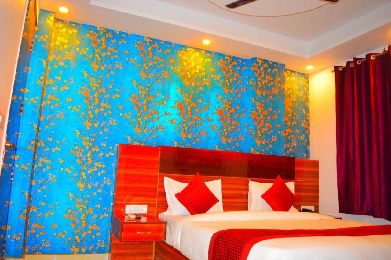 ניו דלהי Hotel O Alpha Stay מראה חיצוני תמונה