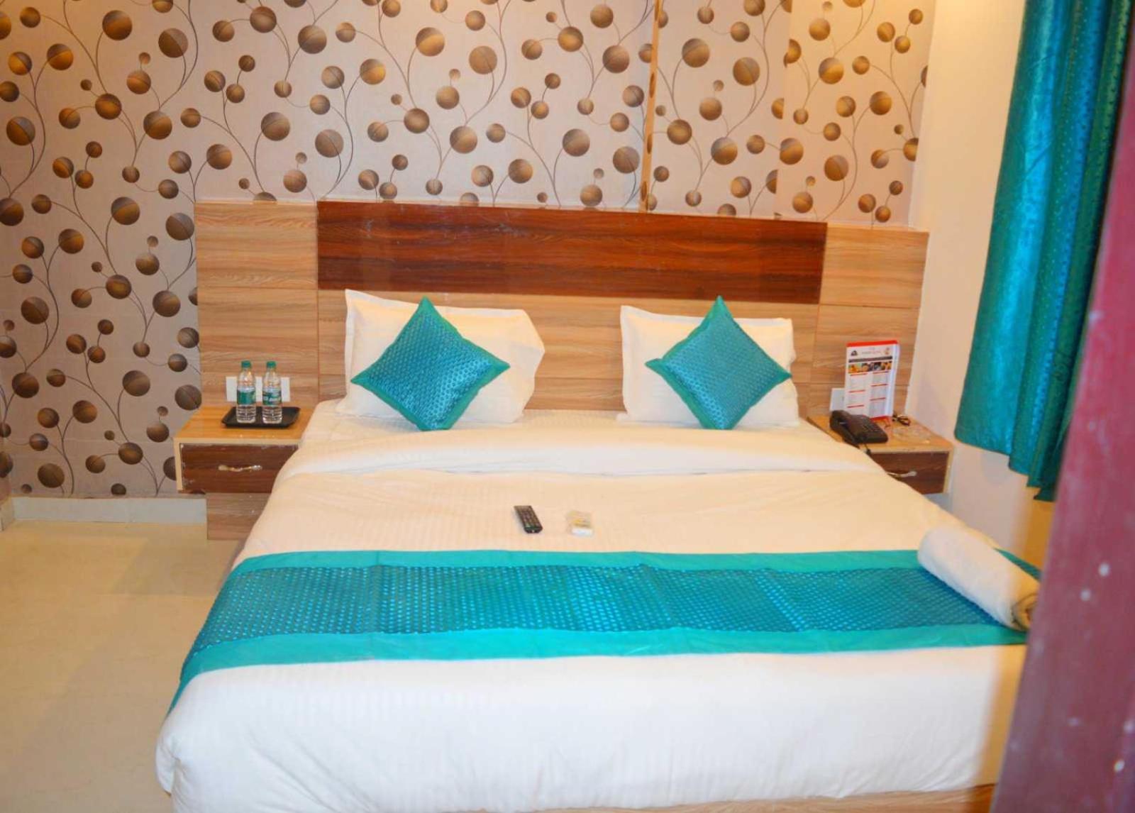 ניו דלהי Hotel O Alpha Stay מראה חיצוני תמונה